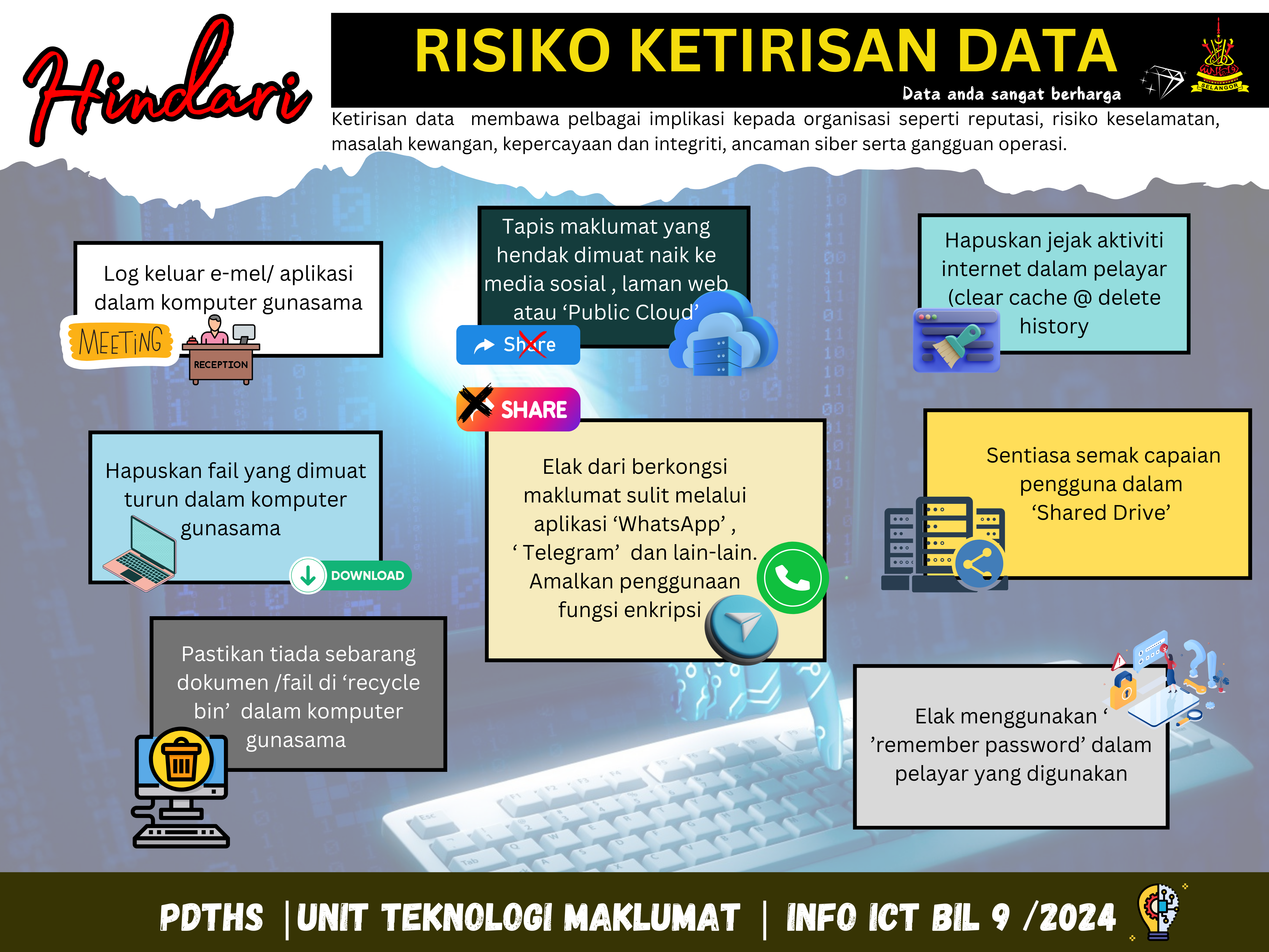 Info ICT PDTHS Bil 9/2024